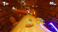 Faaast Penguin        40  