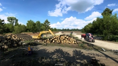 В симулятор дальнобойщика American Truck Simulator добавили штат Арканзас и знаменитую реку Миссисипи В симулятор дальнобойщика American Truck Simulator добавили штат Арканзас и знаменитую реку Миссисипи