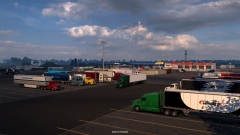 В симулятор дальнобойщика American Truck Simulator добавили штат Арканзас и знаменитую реку Миссисипи В симулятор дальнобойщика American Truck Simulator добавили штат Арканзас и знаменитую реку Миссисипи