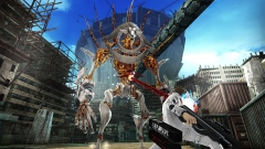 Bandai Namco    FREEDOM WARS Remastered
