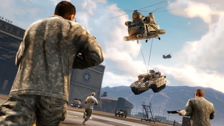 GTA Online   BattlEye     ?