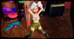 В Steam выйдет многопользовательский симулятор бокса с сексуальными девушками Boxing Babes II: Sexy Fight Hentai Anime Girls  В Steam выйдет многопользовательский симулятор бокса с сексуальными девушками Boxing Babes II: Sexy Fight Hentai Anime Girls