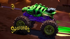 Hot Wheels Monster Trucks: Stunt Mayhem – гоночный экшен с безумными трюками на монстр-траках Hot Wheels Monster Trucks: Stunt Mayhem – гоночный экшен с безумными трюками на монстр-траках