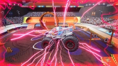 Hot Wheels Monster Trucks: Stunt Mayhem – гоночный экшен с безумными трюками на монстр-траках Hot Wheels Monster Trucks: Stunt Mayhem – гоночный экшен с безумными трюками на монстр-траках