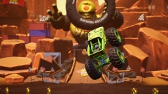 Hot Wheels Monster Trucks: Stunt Mayhem – гоночный экшен с безумными трюками на монстр-траках Hot Wheels Monster Trucks: Stunt Mayhem – гоночный экшен с безумными трюками на монстр-траках