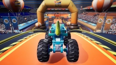 Hot Wheels Monster Trucks: Stunt Mayhem – гоночный экшен с безумными трюками на монстр-траках Hot Wheels Monster Trucks: Stunt Mayhem – гоночный экшен с безумными трюками на монстр-траках