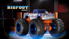 Hot Wheels Monster Trucks: Stunt Mayhem – гоночный экшен с безумными трюками на монстр-траках Hot Wheels Monster Trucks: Stunt Mayhem – гоночный экшен с безумными трюками на монстр-траках
