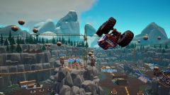 Hot Wheels Monster Trucks: Stunt Mayhem – гоночный экшен с безумными трюками на монстр-траках Hot Wheels Monster Trucks: Stunt Mayhem – гоночный экшен с безумными трюками на монстр-траках