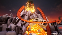 Hot Wheels Monster Trucks: Stunt Mayhem – гоночный экшен с безумными трюками на монстр-траках Hot Wheels Monster Trucks: Stunt Mayhem – гоночный экшен с безумными трюками на монстр-траках