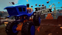 Hot Wheels Monster Trucks: Stunt Mayhem – гоночный экшен с безумными трюками на монстр-траках Hot Wheels Monster Trucks: Stunt Mayhem – гоночный экшен с безумными трюками на монстр-траках