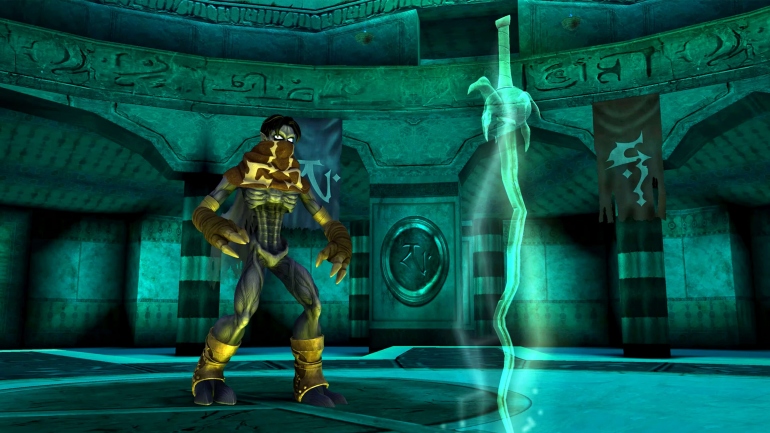    Aspyr    Legacy of Kain: Soul Reaver 1-2
