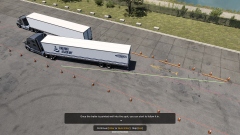 В симулятор дальнобойщика American Truck Simulator добавят академию для обучения вождению грузовиков В симулятор дальнобойщика American Truck Simulator добавят академию для обучения вождению грузовиков