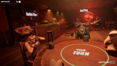Liar's Bar – опасный набор азартных игр с очень сомнительными личностями Liar's Bar – опасный набор азартных игр с очень сомнительными личностями