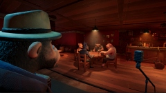 Liar's Bar – опасный набор азартных игр с очень сомнительными личностями Liar's Bar – опасный набор азартных игр с очень сомнительными личностями