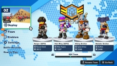 Earth Defense Force: World Brothers 2