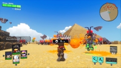 Earth Defense Force: World Brothers 2