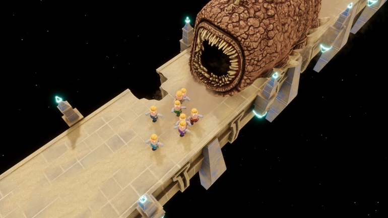  The Day Before    Escape Factory