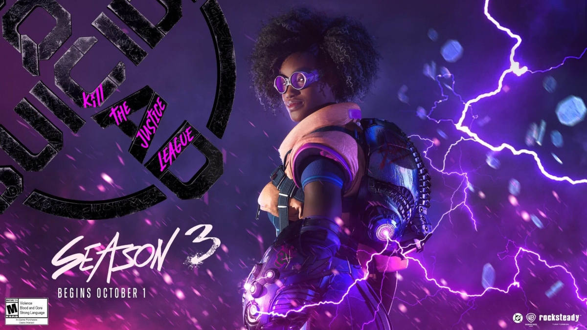  .   3  Suicide Squad: Kill the Justice League