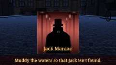 Jack & Detectives - A Silent Social Detection Game