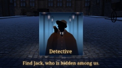 Jack & Detectives - A Silent Social Detection Game
