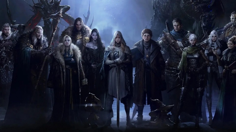  :    Throne and Liberty,  The Forever Winter   FC 25