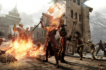 Разработчики кооперативного шутера Warhammer: Vermintide 2 полностью переделают систему прогрессии опыта