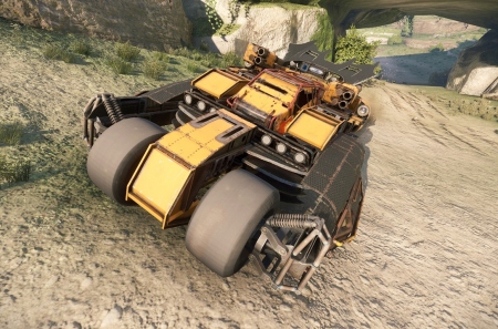 Coop-Land       - Crossout