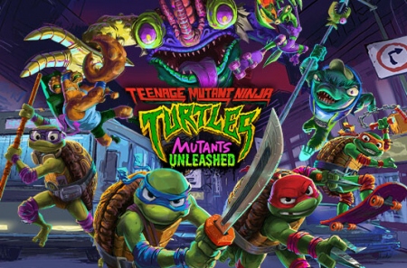Teenage Mutant Ninja Turtles: Mutants Unleashed