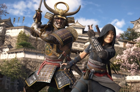 Ubisoft планирует добавить в Assassin’s Creed Shadows кооперативный режим на двух игроков