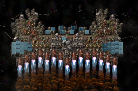 Симулятор строительства и управления Factorio готовится к выходу крупного дополнения Space Age