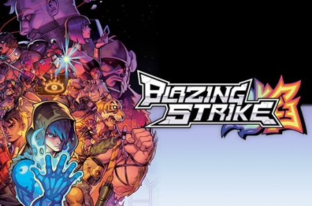 Blazing Strike
