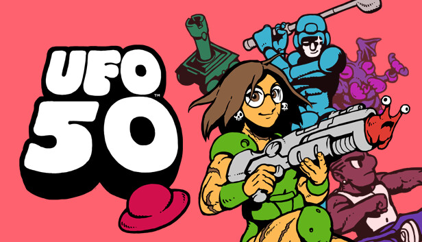 UFO 50 UFO 50