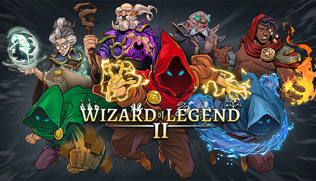 Wizard of Legend 2 Wizard of Legend 2