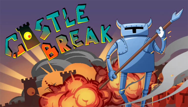 В Steam раздают экшен Castle Break В Steam раздают экшен Castle Break