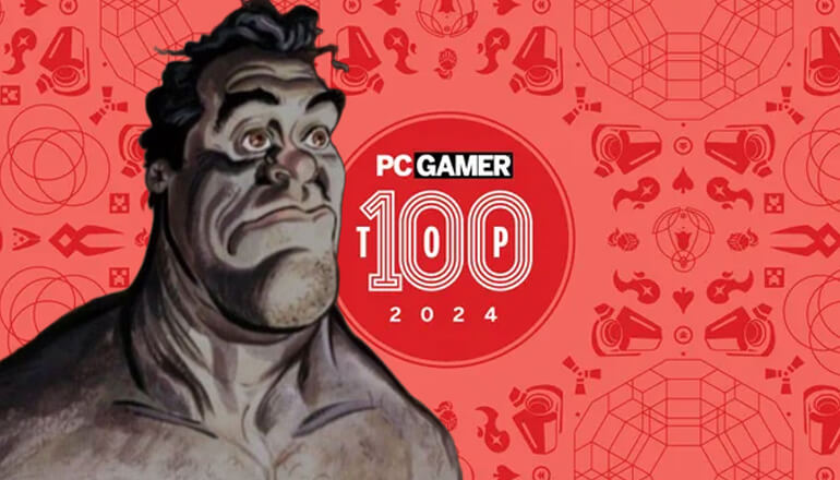 Топ-100 видеоигр для ПК, обязательных к запуску в 2024 году – версия от PC Gamer Топ-100 видеоигр для ПК, обязательных к запуску в 2024 году – версия от PC Gamer