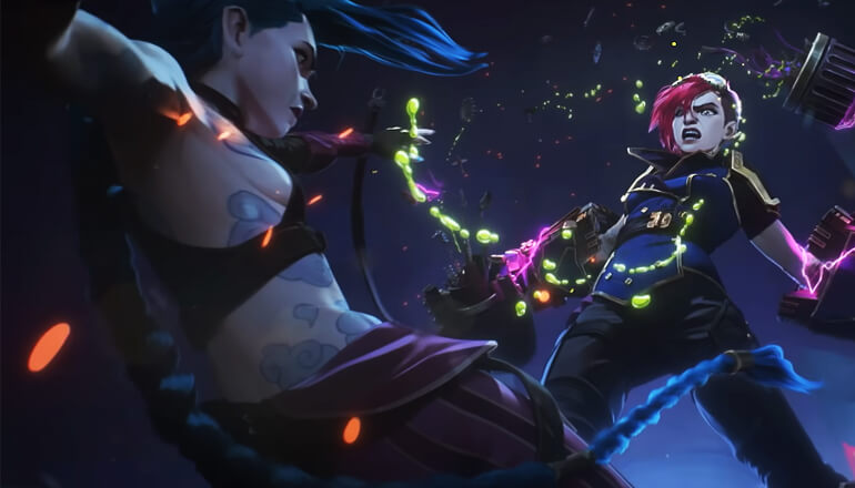 Riot добавит гача-механики в League of Legends Riot добавит гача-механики в League of Legends