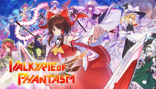 Valkyrie of Phantasm Valkyrie of Phantasm