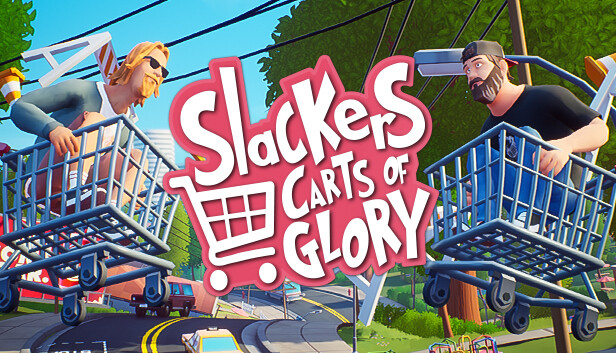 Slackers - Carts of Glory Slackers - Carts of Glory
