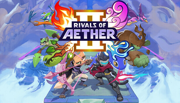 Rivals of Aether II Rivals of Aether II