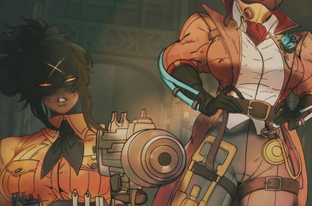 Бывшая команда Risk of Rain подключилась к разработке Deadlock