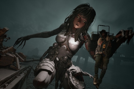  Steam   The Forever Winter