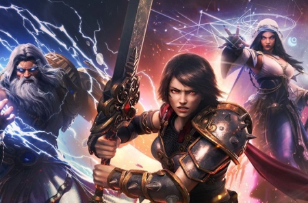 Hi-Rez   Smite 2  Twitch Drops