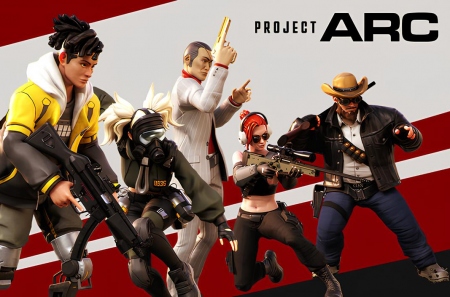 Разработчики PUBG: BATTLEGROUNDS анонсировали командный шутер Project ARC