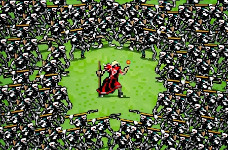   .  Ode to Castlevania   Vampire Survivors