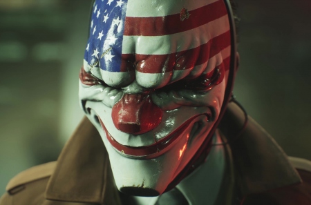 Кооперативный шутер PAYDAY 3 получил юбилейное обновление с улучшениями геймплея и бесплатными масками в честь Хэллоуина