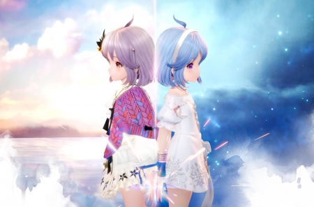 Фогейм объявила дату релиза MMORPG Gran Saga в России и странах СНГ