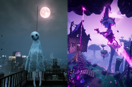 Epic  Ghostwire: Tokyo  Witch It