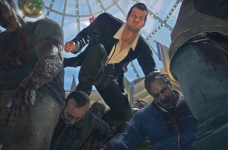   . Capcom   Dead Rising 5