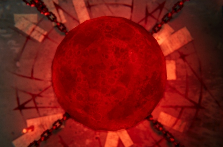 Для кооперативного хоррора Phasmophobia вышло хэллоуинское обновление Crimson Eye