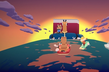 Epic Store    Moving Out